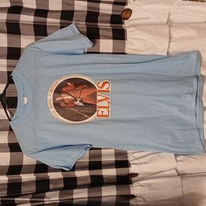 Vintage 1977 Elvis Presley Rock T-Shirt Large